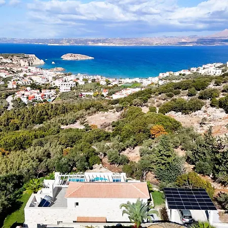 Lumidana Villa Hriszí Aktí Haniá