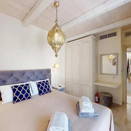 Villa Lumidana Hriszí Aktí Haniá