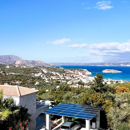 Lumidana Villa