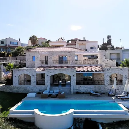 Lumidana Villa Hriszí Aktí Haniá