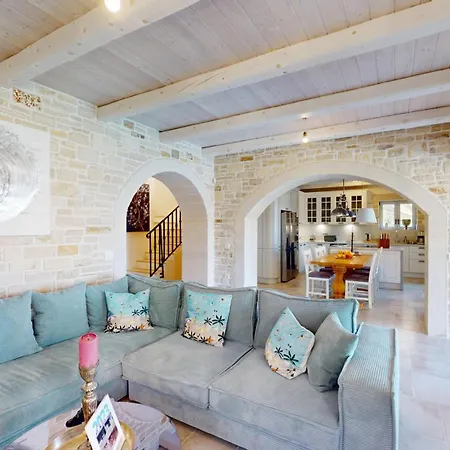 Lumidana Villa Hriszí Aktí Haniá