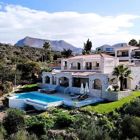 Villa Lumidana *